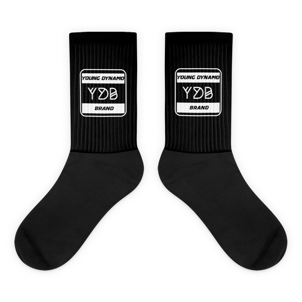 Yong Dynamo Designer Brand Socks