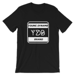 New Young Dynamo designer Brand! Short-Sleeve Unisex T-Shirt